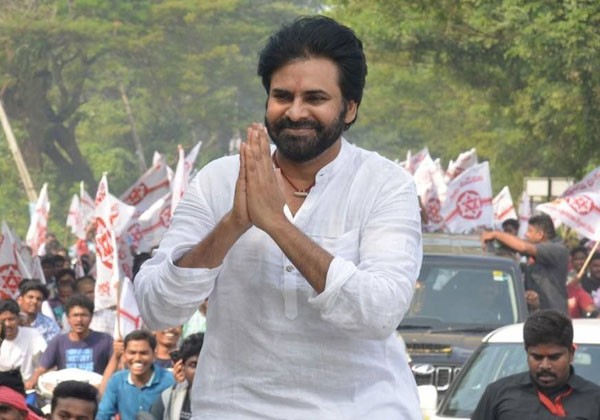 మూడవ దశ యాత్రకు పవన్ ప్లానింగ్