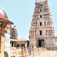 ఆలయాలకు భారీగా ఆదాయం