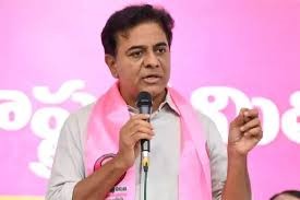 కవిత కు బెయిల్ కాంగ్రెస్ చేస్తున్న ప్రచారం పై కేటీఆర్ ఆగ్రహం 