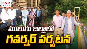 ములుగు జిల్లాలో గ్రామాన్ని దత్తత తీసుకుంటా... గవర్నర్ జిష్ణుదేవ్ వర్మ