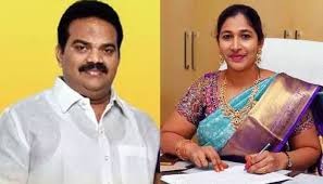 టీడీపీ గూటికి ఏలూరు మేయర్ దంపతులు