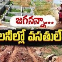 అమ్మో... జగనన్న కాలనీలు...