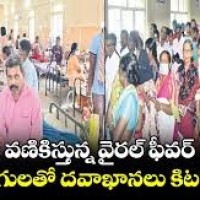 ఆదిలాబాద్ జిల్లాలో వైరల్ ఫీవర్స్