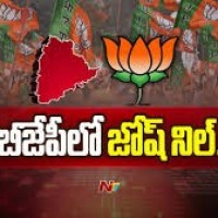 బీజేపీ నేతలకు ఏమైంది...