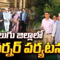 ములుగు జిల్లాలో గ్రామాన్ని దత్తత తీసుకుంటా... గవర్నర్ జిష్ణుదేవ్ వర్మ