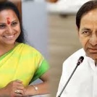 ప్రజల్లోకి   కేసీఆర్, కవిత