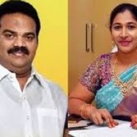 టీడీపీ గూటికి ఏలూరు మేయర్ దంపతులు