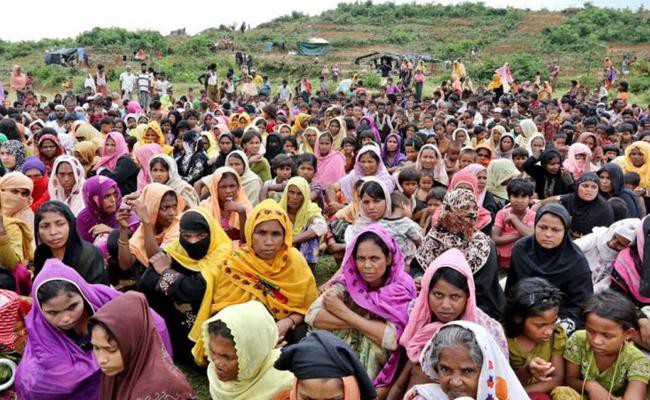 భాగ్య నగరానికి భారీగా రోహింగ్యాలు...