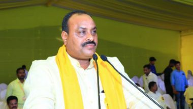 చంద్రబాబు మళ్లీ సీఎం అవుతారు