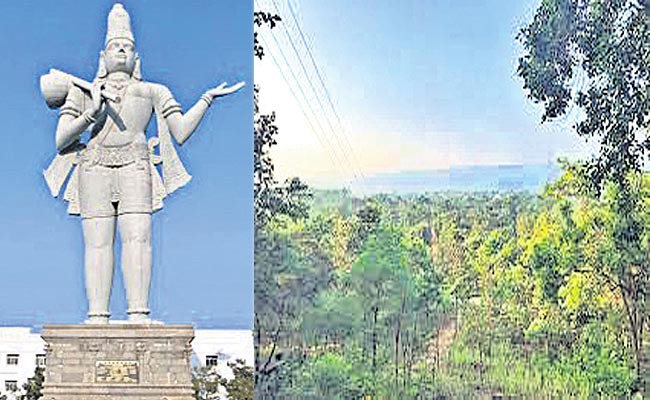 తగ్గనున్న తిరుమల దూరం