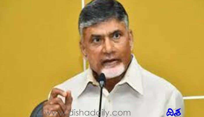 ప్రత్యేక హోదా కోసం రాజీనామాకు సిద్ధమా వైసీపి ప్రభుత్వానికి చంద్రబాబు సవాల్