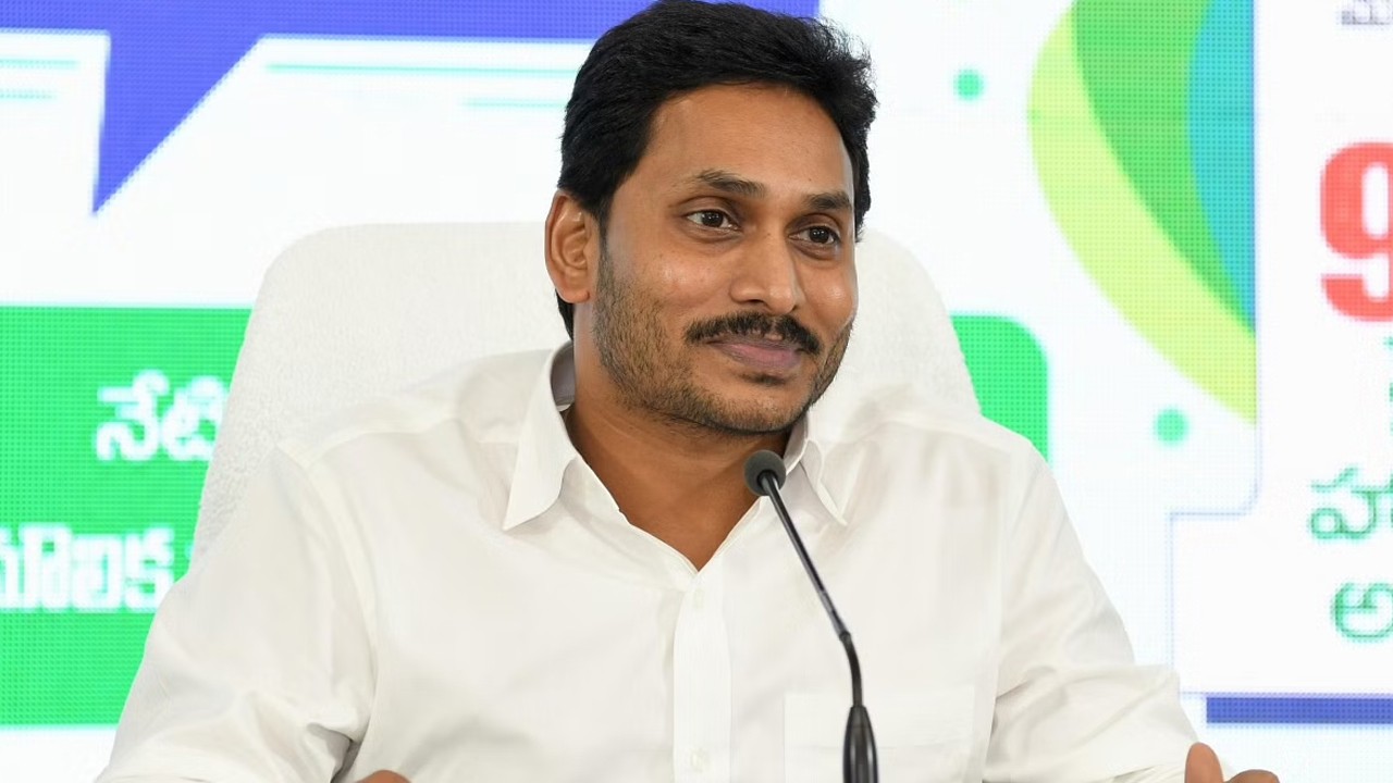 జగన్ ఆచితూచి అడుగులు