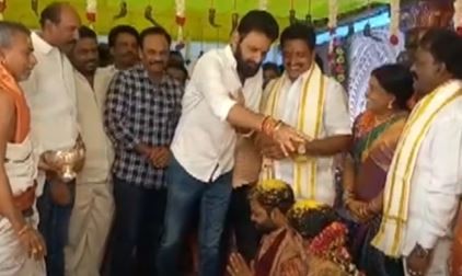 కృష్ణా జిల్లా రాజకీయాల్లో సంచలనం