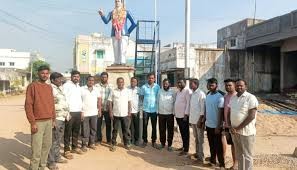 అమిత్ షా వ్యాఖ్యలపై నిరసన