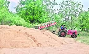 ఇసుక అక్రమార్కులకు చెక్...