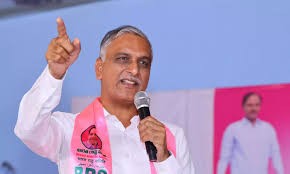 మాజీ మంత్రి హరీష్ రావు అరెస్టు అప్రజాస్వామికం..