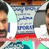 వైఎస్ ఫ్యామిలీలో చిచ్చు...