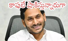 వైసీపీకి దూరంగా కాపులు