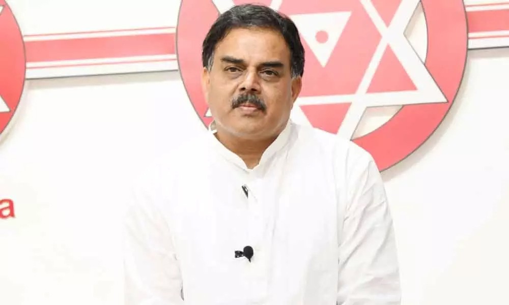 దివీస్ కు వ్యతిరేకంగా పోరాడుతాం నాదెండ్ల మనోహర్