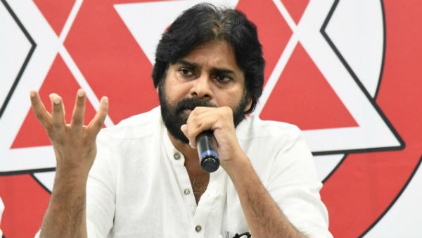 తిరుపతిలో పోటీకి జనసేన