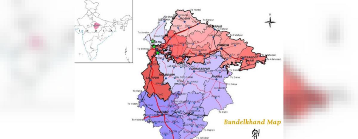 యూపీలో  మళ్లీ కొత్త రాష్ట్రాల డిమాండ్లు