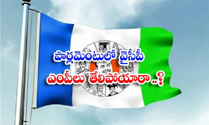 ఎంపీల మౌనం..దేనికి అర్ధం