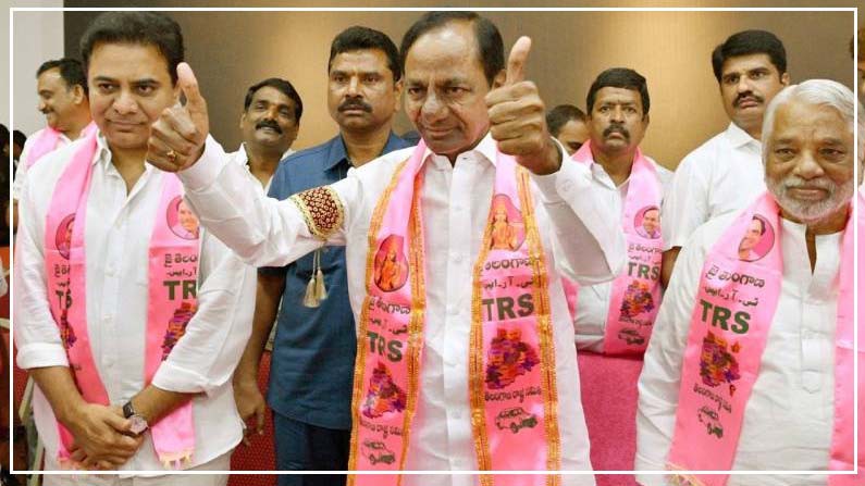 కాంగ్రెస్, టీఆర్ఎస్ పోత్తు... కేసీఆర్ కామెంట్స్‌ పై చర్చోపచర్చలు