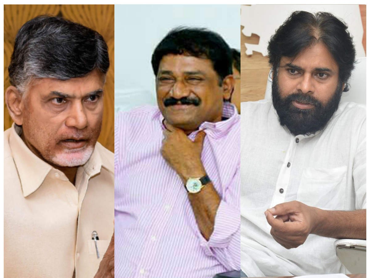 గంటా నేతృత్వంలో టీడీపీ, జనసేన కూటమి