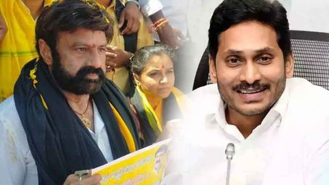 హిందూపురం కోసం జగన్ ను కలుస్తా