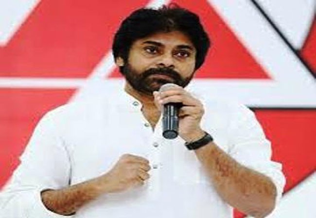 ఈ నెల 20 న పవన్ కళ్యాణ్ నర్సాపురం రాక