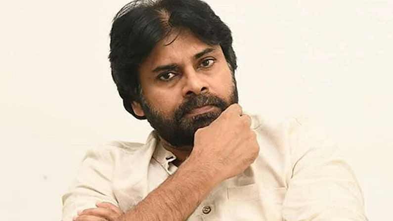 పవన్ సైలెంట్ వెనుక....