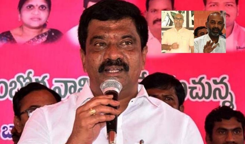 బిజెపి, మోడి తెలంగాణకు ప్రధాన శత్రువు