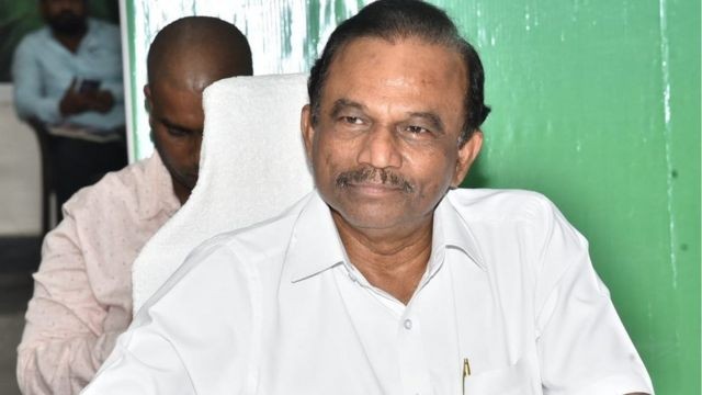 మాగుంటకు మళ్లీ టిక్కెట్ లేనట్టేనా