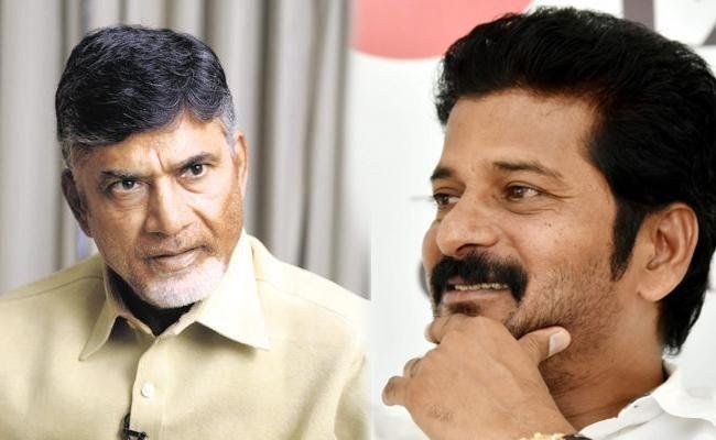 గురు దక్షిణపై రేవంత్ గురి