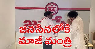 జనసేనలోకి సుబ్బారాయుడు..