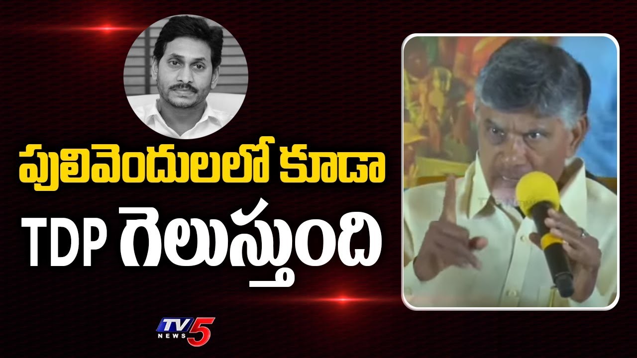 పులువెందులలో కుడా టీడీపీ గెలవబోతోంది