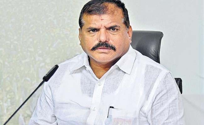 సొంత జిల్లాలో బొత్సకు షాక్?