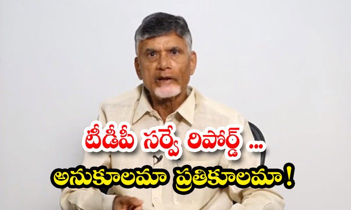 సర్వేలు... నీటి మూటలేనా...