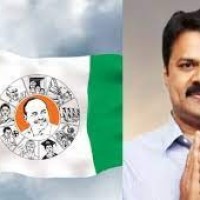 హ్యాట్రిక్‌ పరాజయాలతో  చలమలశెట్టి సునీల్.