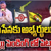 19 మంది జనసేన అభ్యర్ధులేరి....