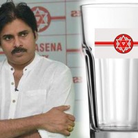 జనసేనకు గ్లాసు కష్టాలు...