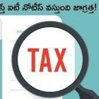 పార్టీలకు విరాళాలు ఇస్తే... ఐటీ నోటీస్