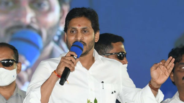 జగన్ కు  తలనొప్పిగా మారిన విగ్రహాల ధ్వంసం