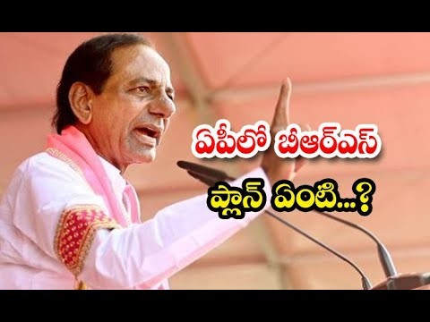 ఏపీతో గులాబీ లెక్కంటీ..