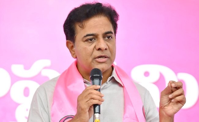 హామీలు అమలు కాకపోతేవెంటబడతాం కేటీఆర్