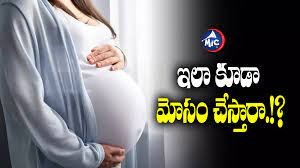 కడుపు చేస్తే... 13 లక్షలు ఇదో కొత్త రకం జాబ్