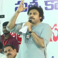 కాకినాడ నుంచే జనసేనాని పోటీ...