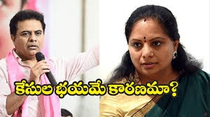 కమలంపై గులాబీ సాఫ్ట్ కార్నర్...