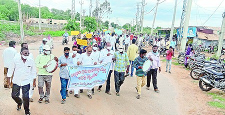 ఐసీడీఎస్ ను కాపాడాలి