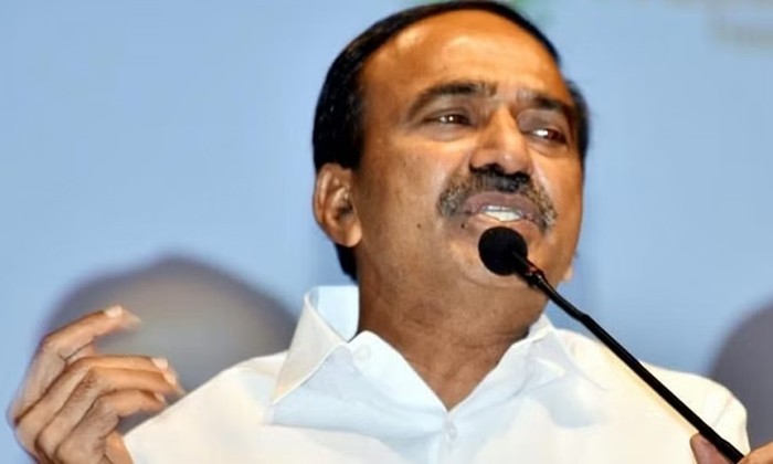 ఈటెలకు బాధ్యతలు